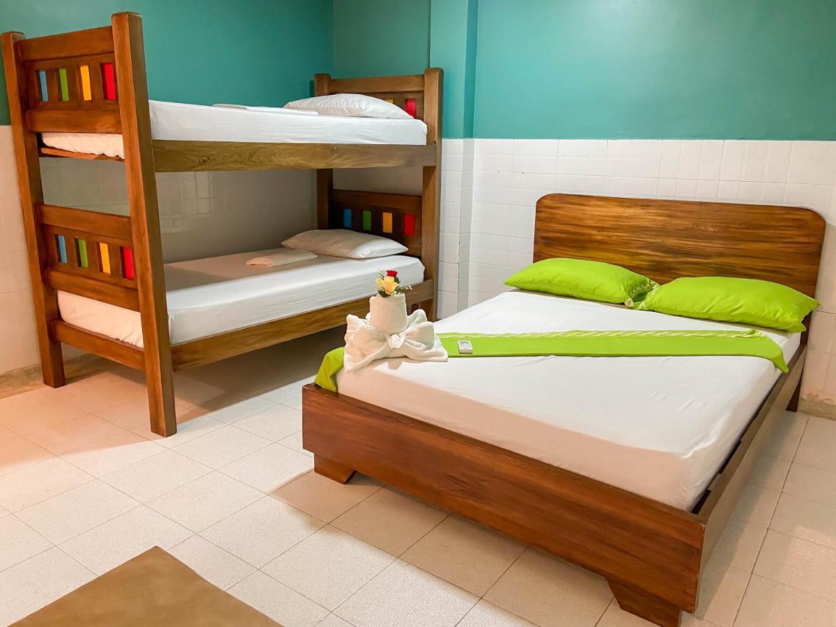 Hostal Baruch Buritaca Exteriér fotografie